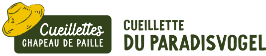 logo Cueillette du Paradisvogel Chapeau de Paille