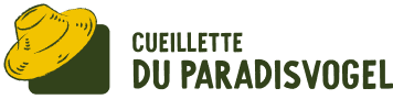 logo Cueillette du Paradisvogel Chapeau de Paille