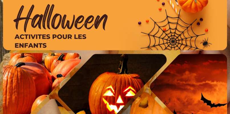 ATELIERS ENFANT CREUSAGE HALLOWEEN