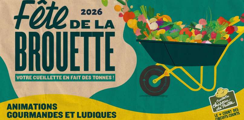 Fête de la Brouette 2026
