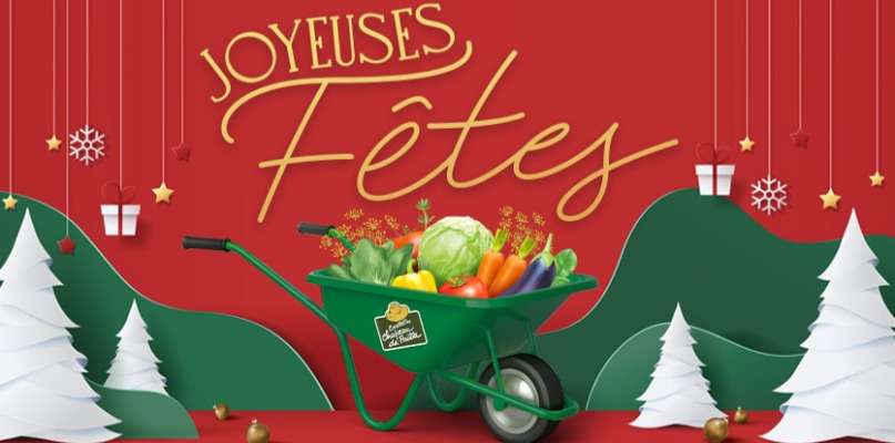 NOS SUGGESTIONS POUR NOËL - 2023