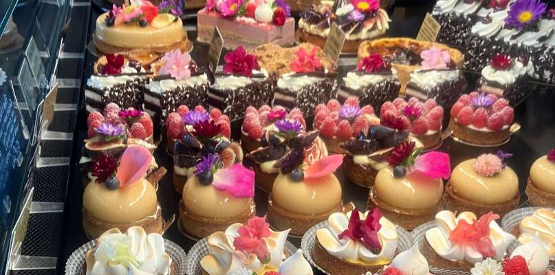 CATALOGUE PÂTISSERIES