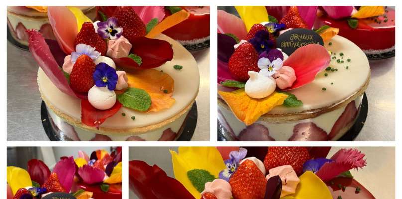 CATALOGUE PÂTISSERIES