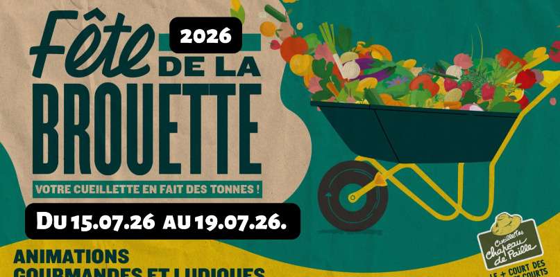 Fête de la Brouette 2025