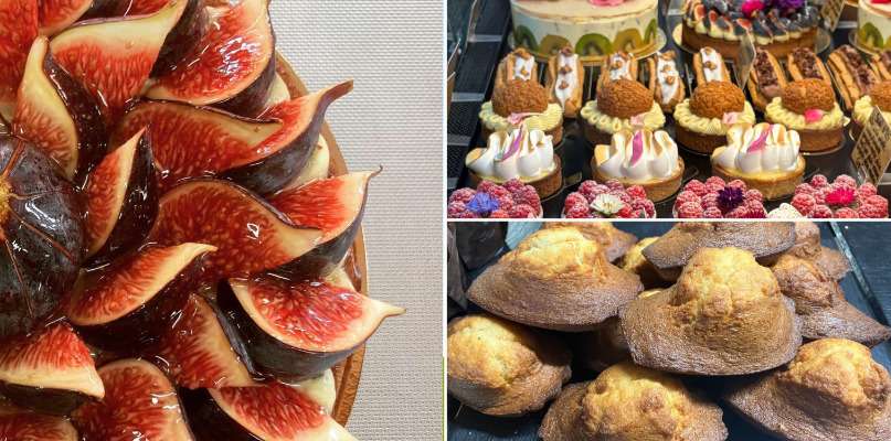 PÂTISSERIES