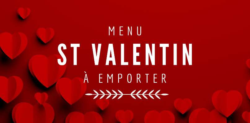 MENU ST VALENTIN A EMPORTER